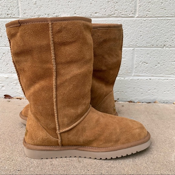 UGG // Koolabura Koola Tall - Womens 8 - Picture 6 of 8